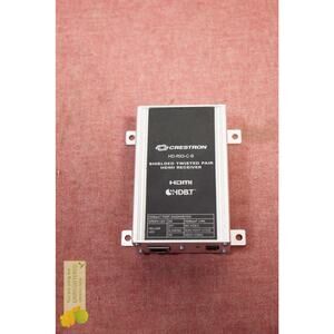 Crestron HD-RX3-C-B Shielded Twisted Pair HDMI Receiver*